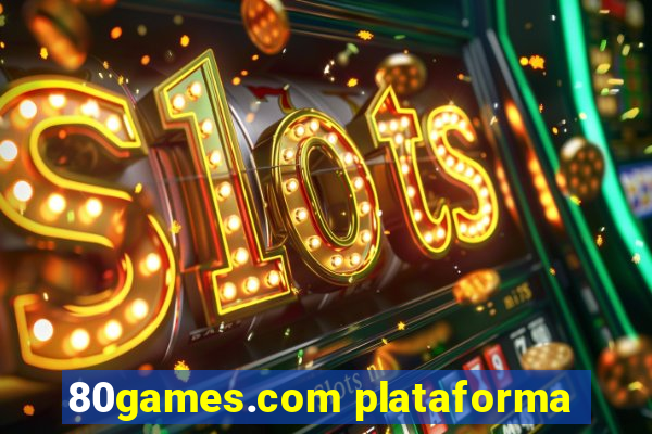 80games.com plataforma